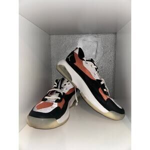 Air Jordan 23 Engineered Sport Black Orange Sneakers size 13